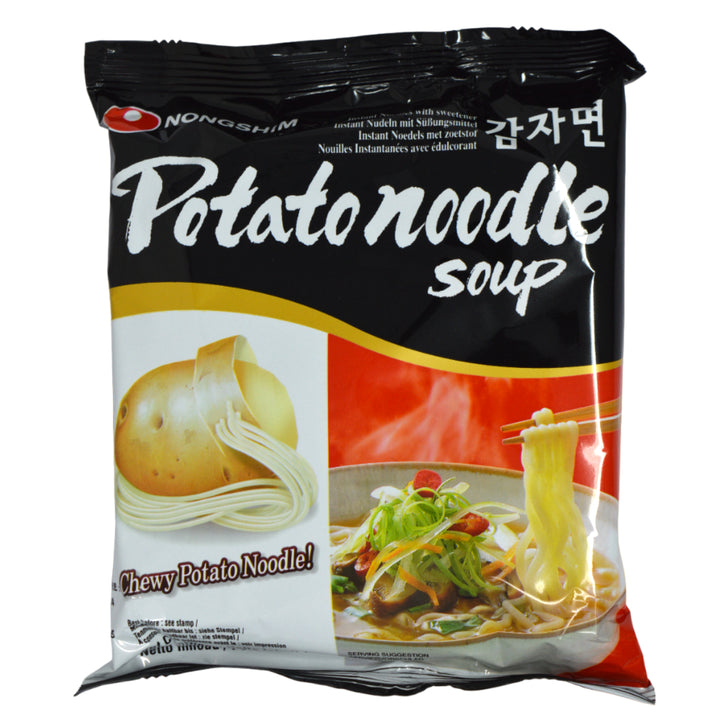 NONGSHIM カムジャ麺