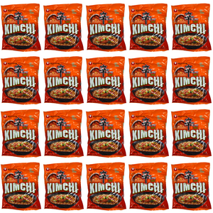 NONGSHIM KIMCHI RAMYUN NOODLE* 120G x 20