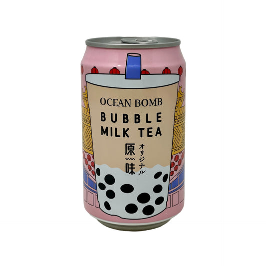 Ocean Bomb Bubble Milk Tea (315g)