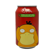 Load image into Gallery viewer, QDOL Strawberry Yakult Sparkling Water 330ml
