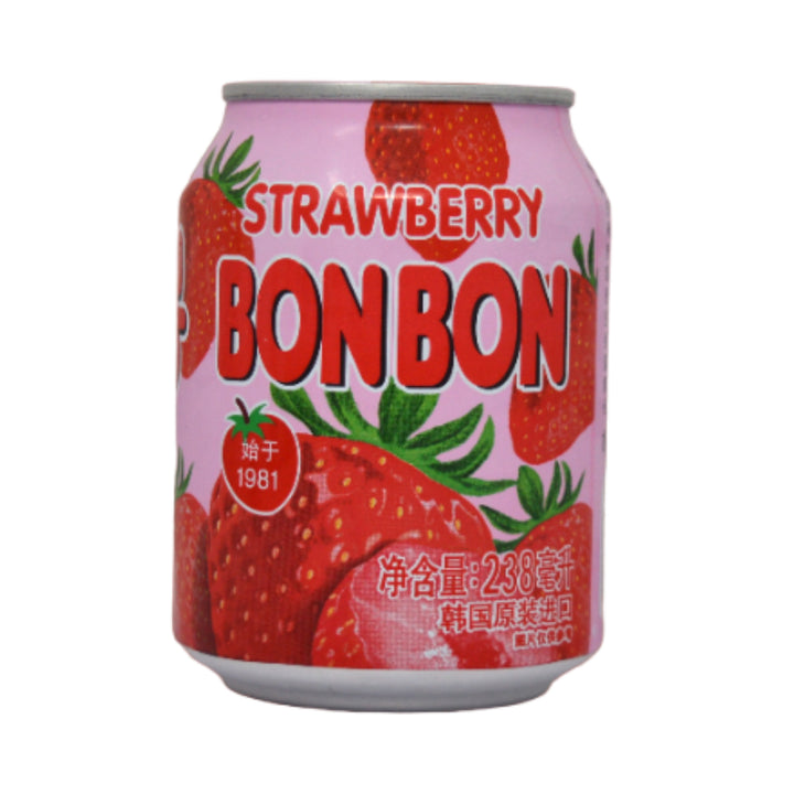 Haitai Crushed Strawberry Juice