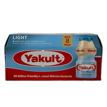 Load image into Gallery viewer, Yakult Light (8*65ml)
