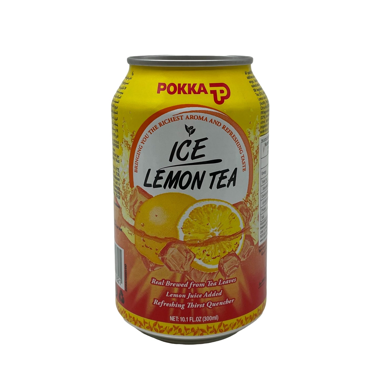 Pokka Ice Tea Lemon 300ml