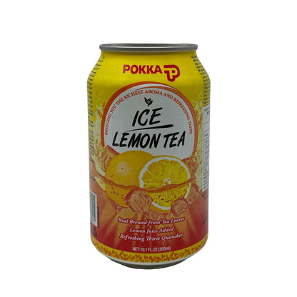 Pokka Ice Tea Lemon 300ml