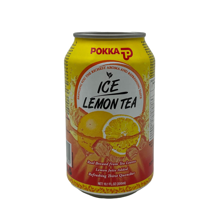 ポッカアイスティーレモン300ml