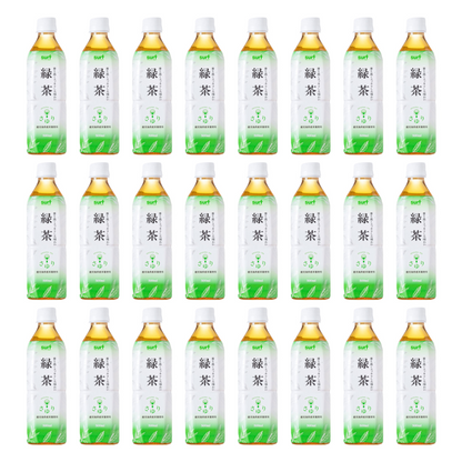 【Special Offer】 Surf Sayuri Green Tea 500ml x 24 bottles