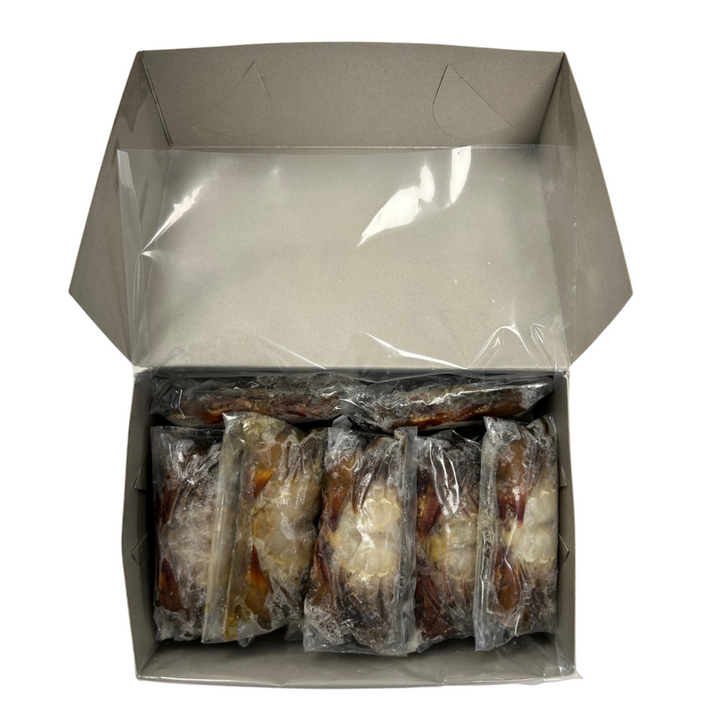 Yutaka Soft Shell Crabs Jumbo 1kg (12 Pieces)