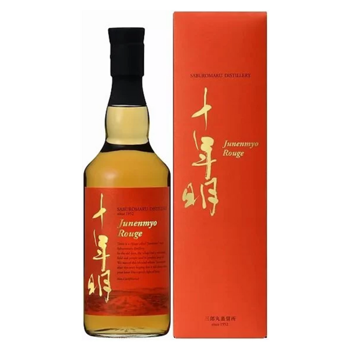 Saburomaru Junenmyo Rouge Blended Whisky 700ml 46%