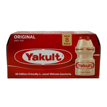 Load image into Gallery viewer, Yakult Drink (8*65ml)
