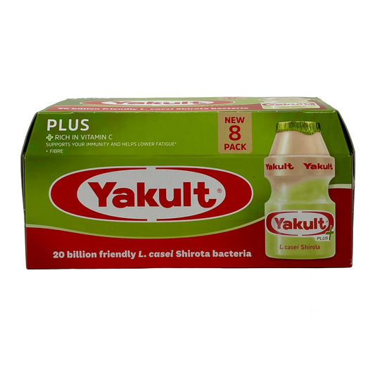 Yakult Plus (8*65ml)