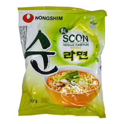  NONGSHIM スンラーメン *112G