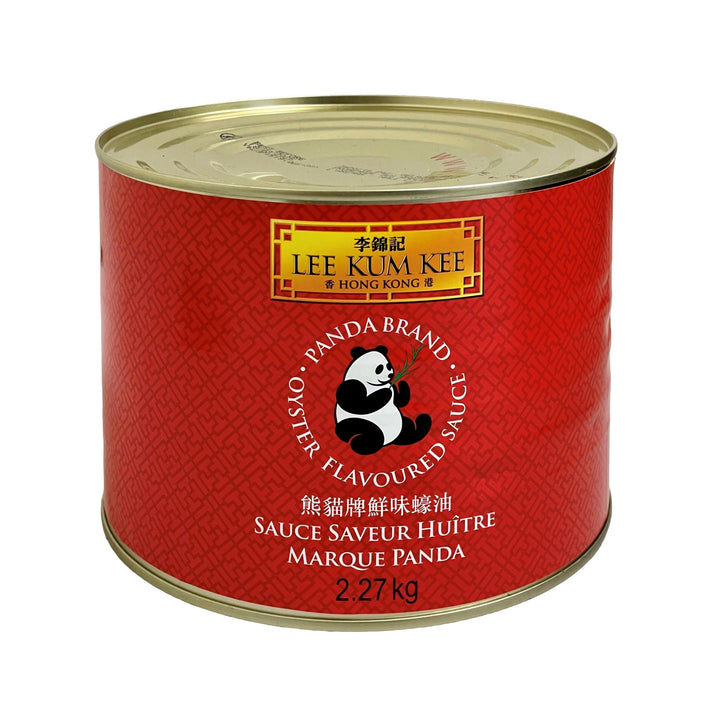 Lee Kum Kee Panda Oyster Sauce 2.27kg