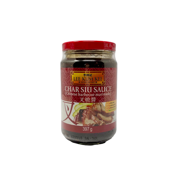Lee Kum Kee Char Siu Sauce (BBQ Sauce) 397g