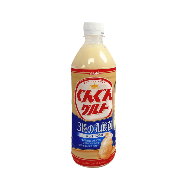 Asahi Calpis Gun-Gun-Gurt Yogurt Drink 500ml *Best Before Date: 31/12/2026