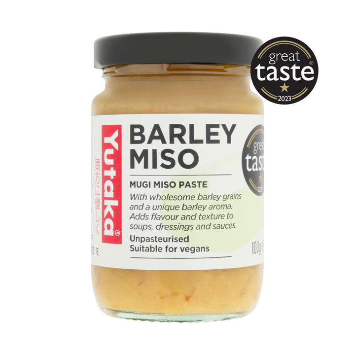 Yutaka Barley Miso Paste 100g