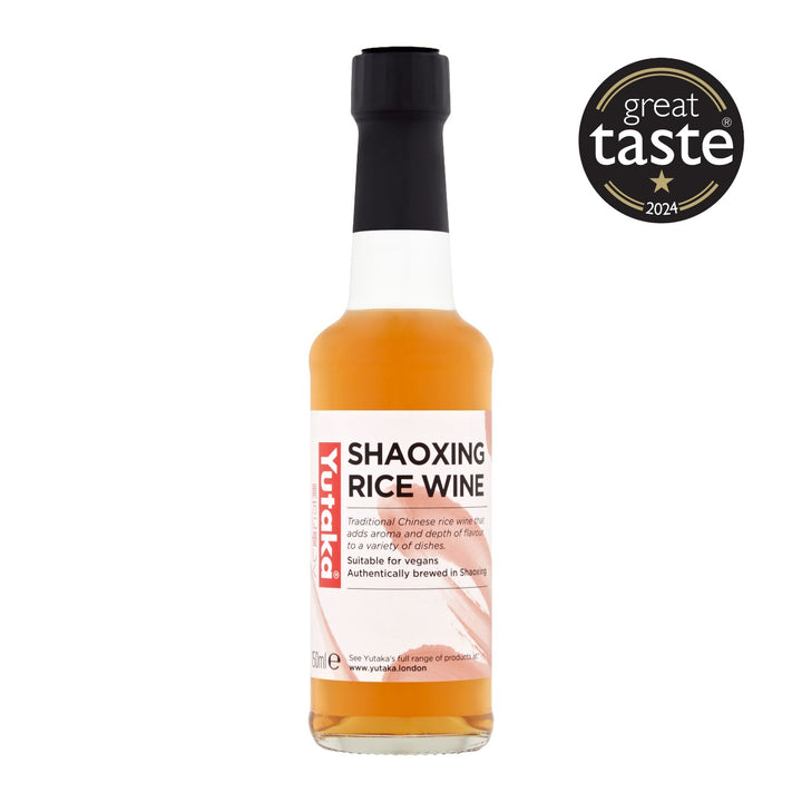 Yutaka Shaoxing Wine 150ml  ABV 14%