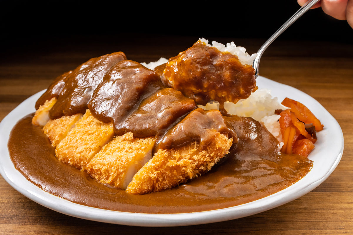 UK’s No.1 Favourite! Authentic-Style Katsu Curry Kit – Yutaka Shop Online
