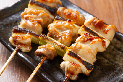 Crafted Flavours at Home! Authentic Yakitori & Japanese Tapas Kit