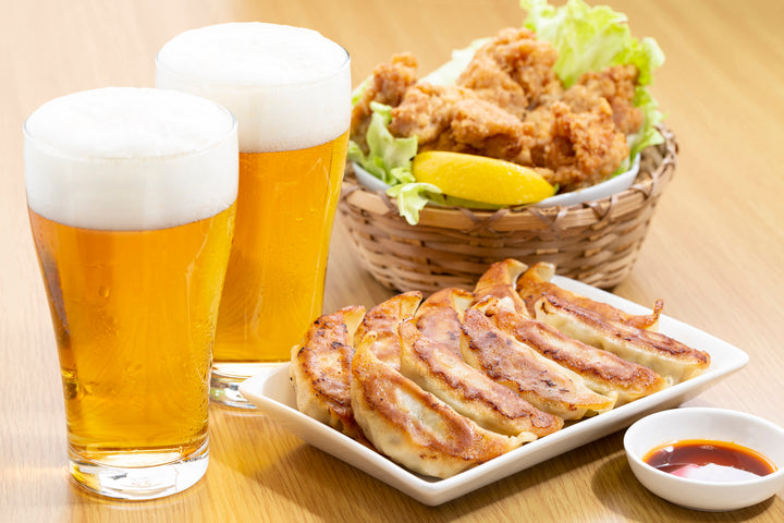 Classic Japanese Favourite! Izakaya Evening Drinks Set