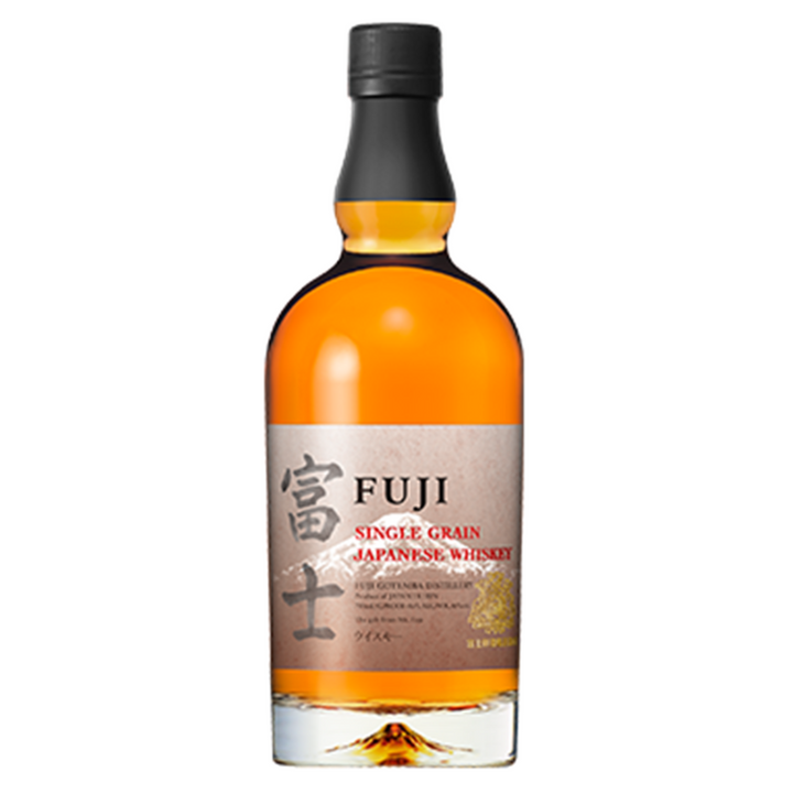Fuji Single Grain Japanese Whisky 700ml 46%