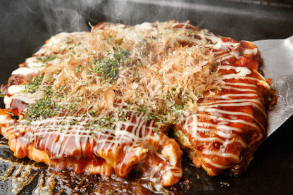 Recreate at Home! Authentic Okonomiyaki Kit