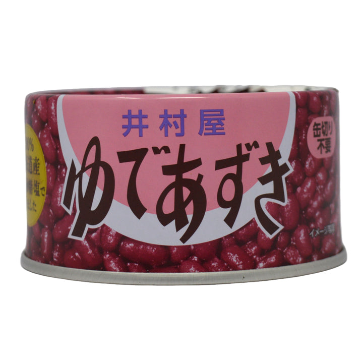 井村屋 北海道ゆであずき 200g