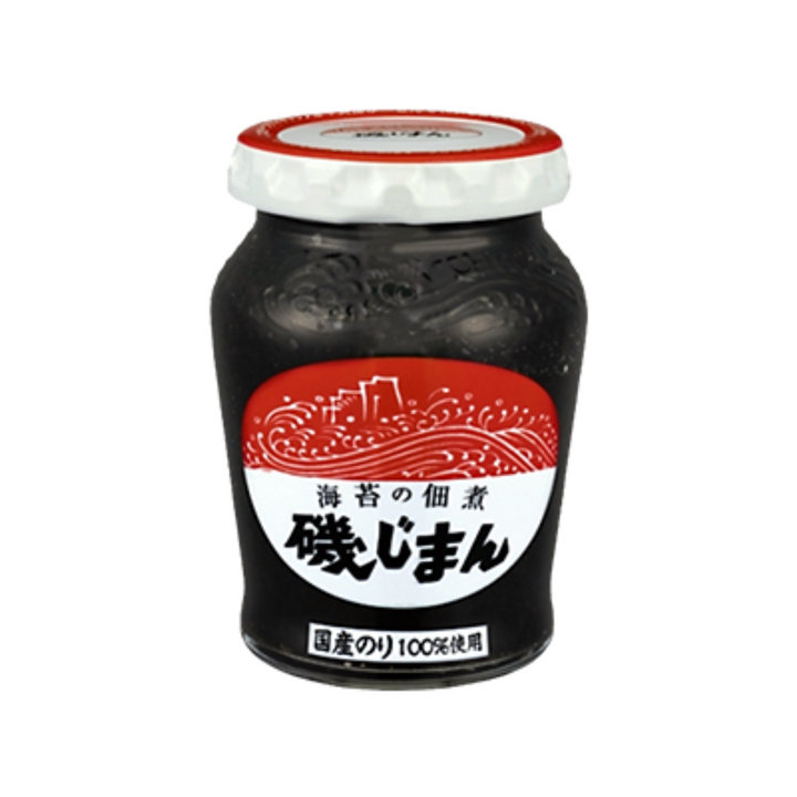 Isojiman - Seasoned Seaweed Paste 140g * Best Before Date: 18/10/2026