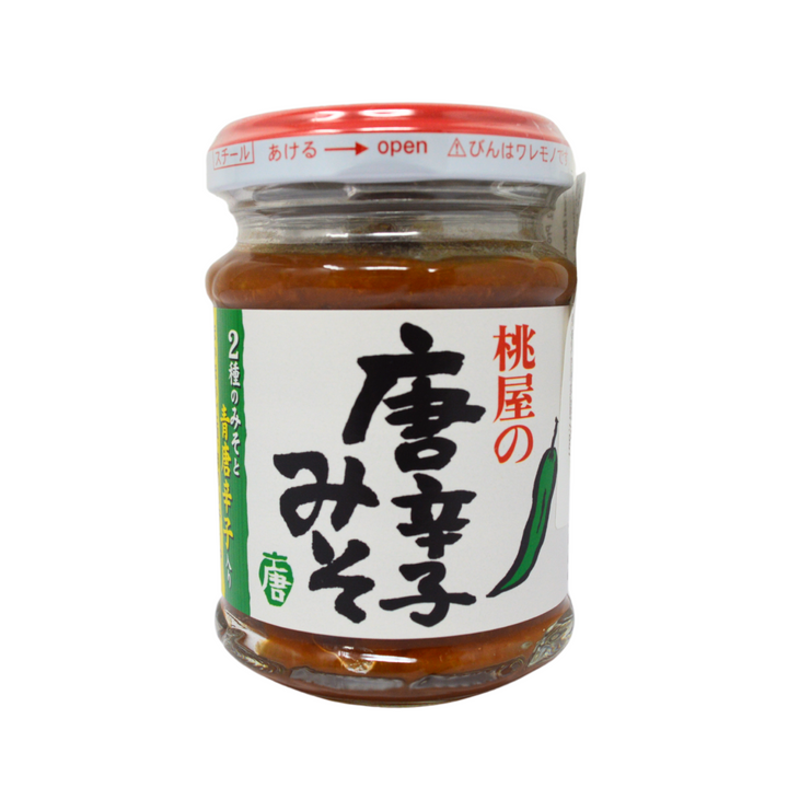 Momoya Spicy Miso Paste 100g