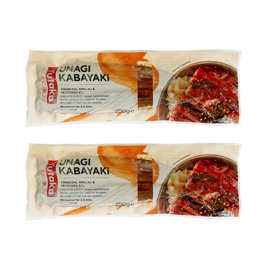 【Bundle】 Yutaka Unagi Kabayaki - Grilled Eel 250g (2 Packs)