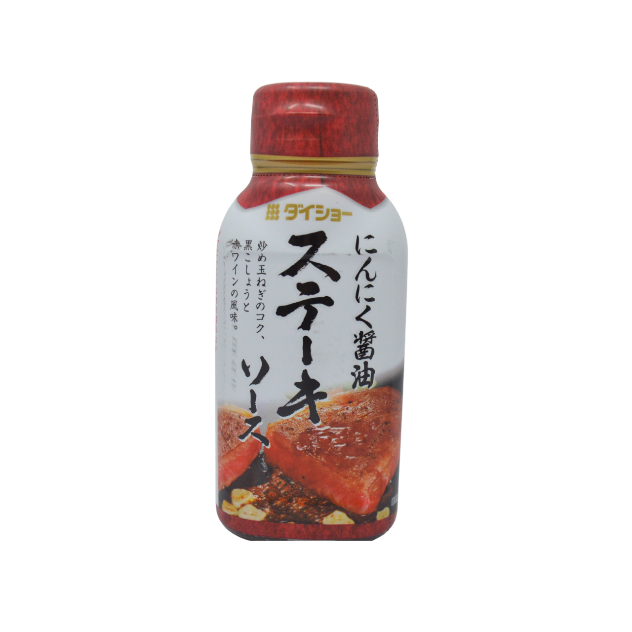 Daisho Steak Sauce Garlic & Soy Sauce 170g