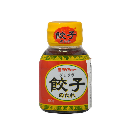 Daisho Gyoza Dumpling Sauce 100g *BEST BEFORE DATE – 17/05/2024