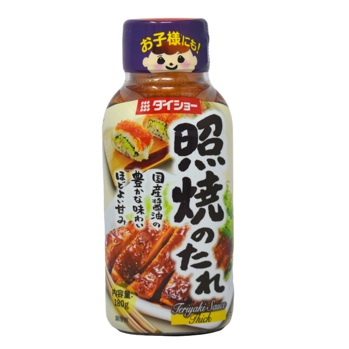 ダイショー 照焼のたれ 180g