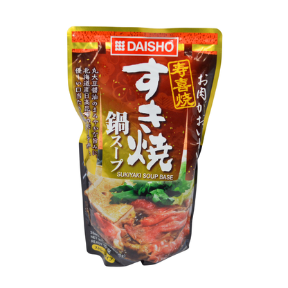 Daisho Sukiyaki Hot Pot Soup Base 750g