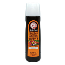 Load image into Gallery viewer, Bulldog Tonkatsu - Japanese Brown Sauce 500ml *BEST BEFORE DATE - 02/12/2023
