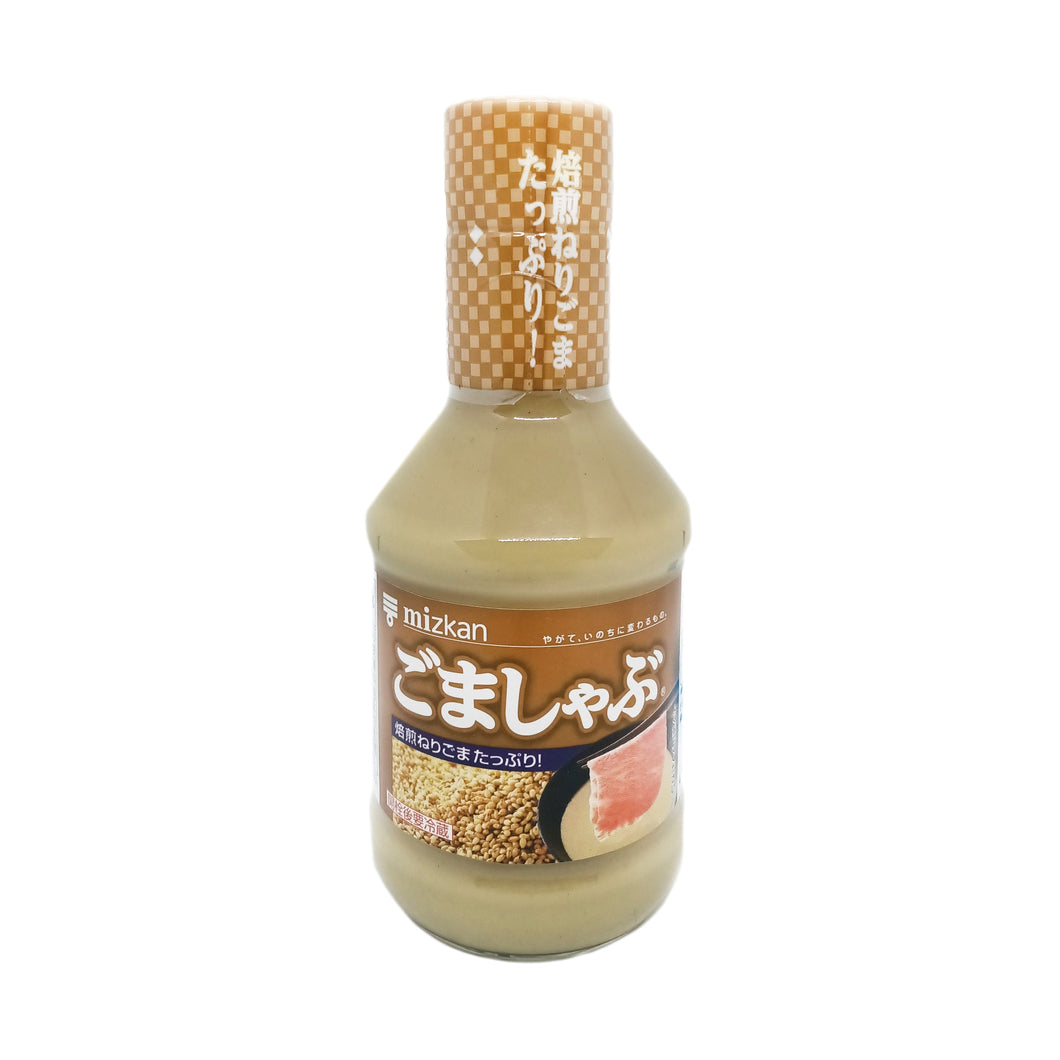 Mizkan Sesame Sauce -  Goma Shabu 250ml *BEST BEFORE DATE - 25/07/2024