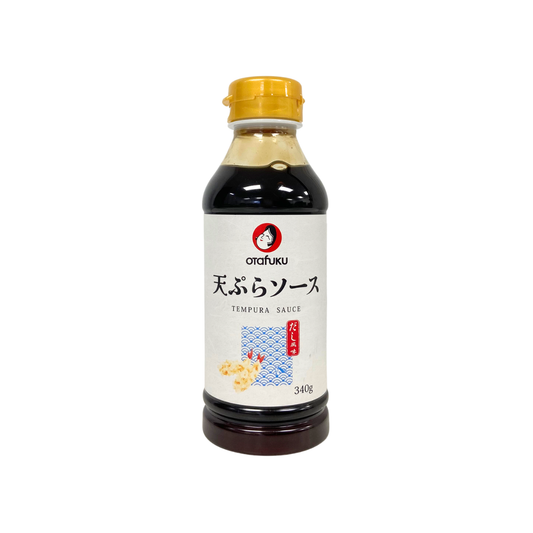 Otafuku Tempura Sauce 340g – Japanese Dipping Sauce for Tempura *BEST BEFORE DATE – 29/05/2026