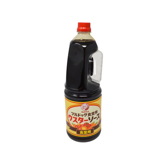 ブルドッグ ウスターソース 1.8L