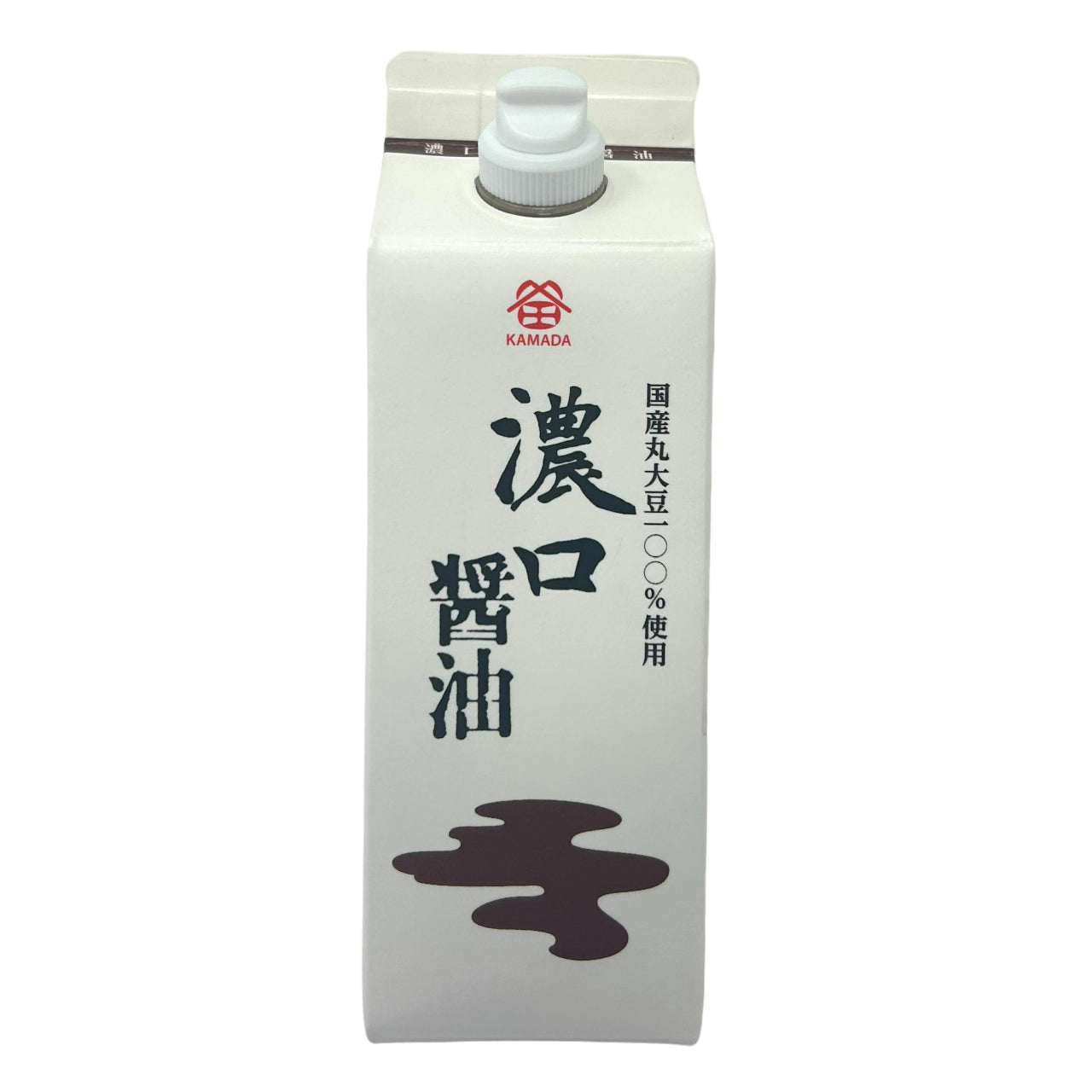 鎌田醤油 濃口醤油 500ml