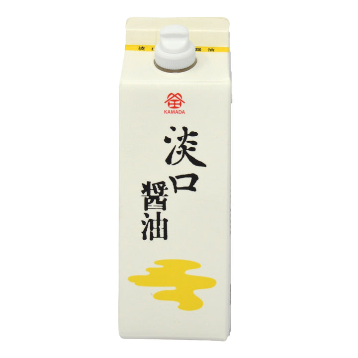 Kamada Light Soy Sauce 500ml