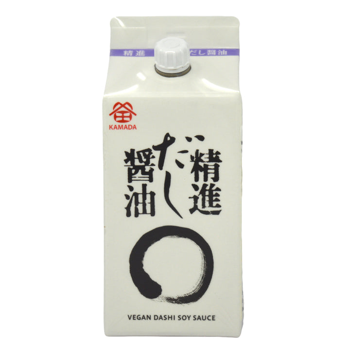 Kamada Vegan Dashi Soy Sauce 200ml