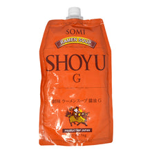 Load image into Gallery viewer, Somi Ramen Soup Shoyu Soy Sauce G 1kg
