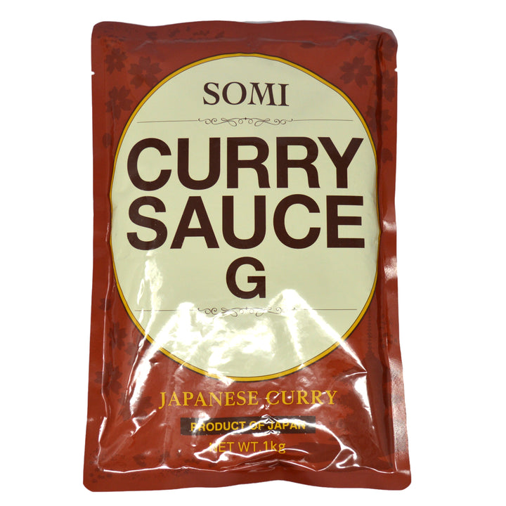 創味 カレーソースG 1kg　＊賞味期限：2026年9月26日