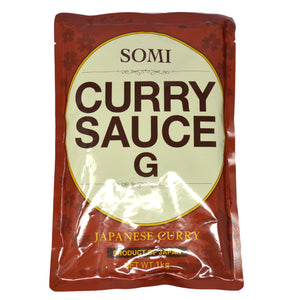 Somi Curry Sauce G 1kg