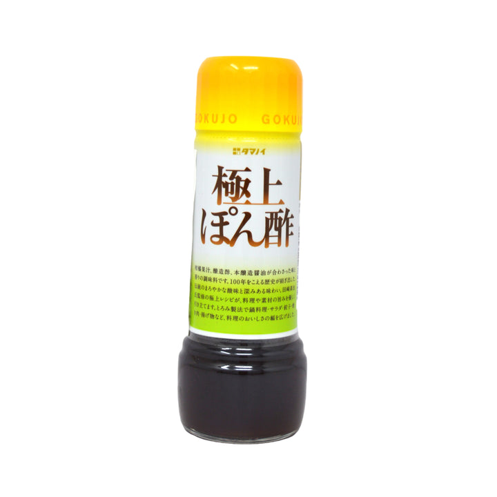 Tamanoi Ponzu Seasoning 185ml *Best Before Date: 12/11/2026