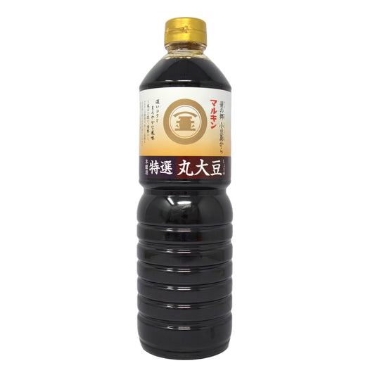 Marukin Whole Soybean Soy Sauce 1L