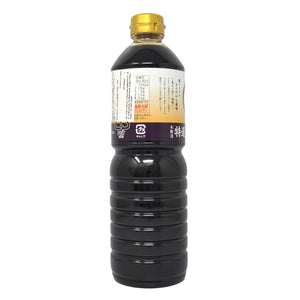 Marukin Whole Soybean Soy Sauce 1L