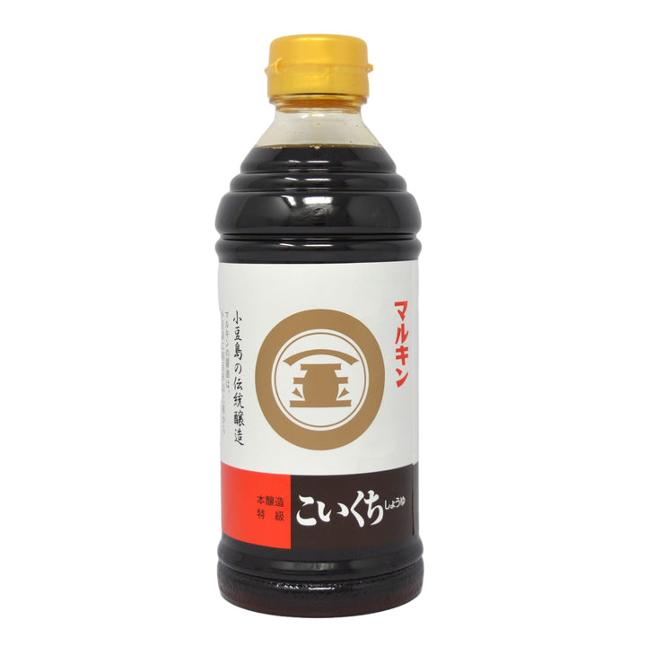 Marukin Dark Soy Sauce 500ml *Best Before Date: 07/11/2026