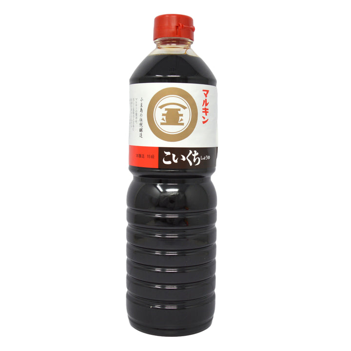 Marukin Dark Soy Sauce 1L