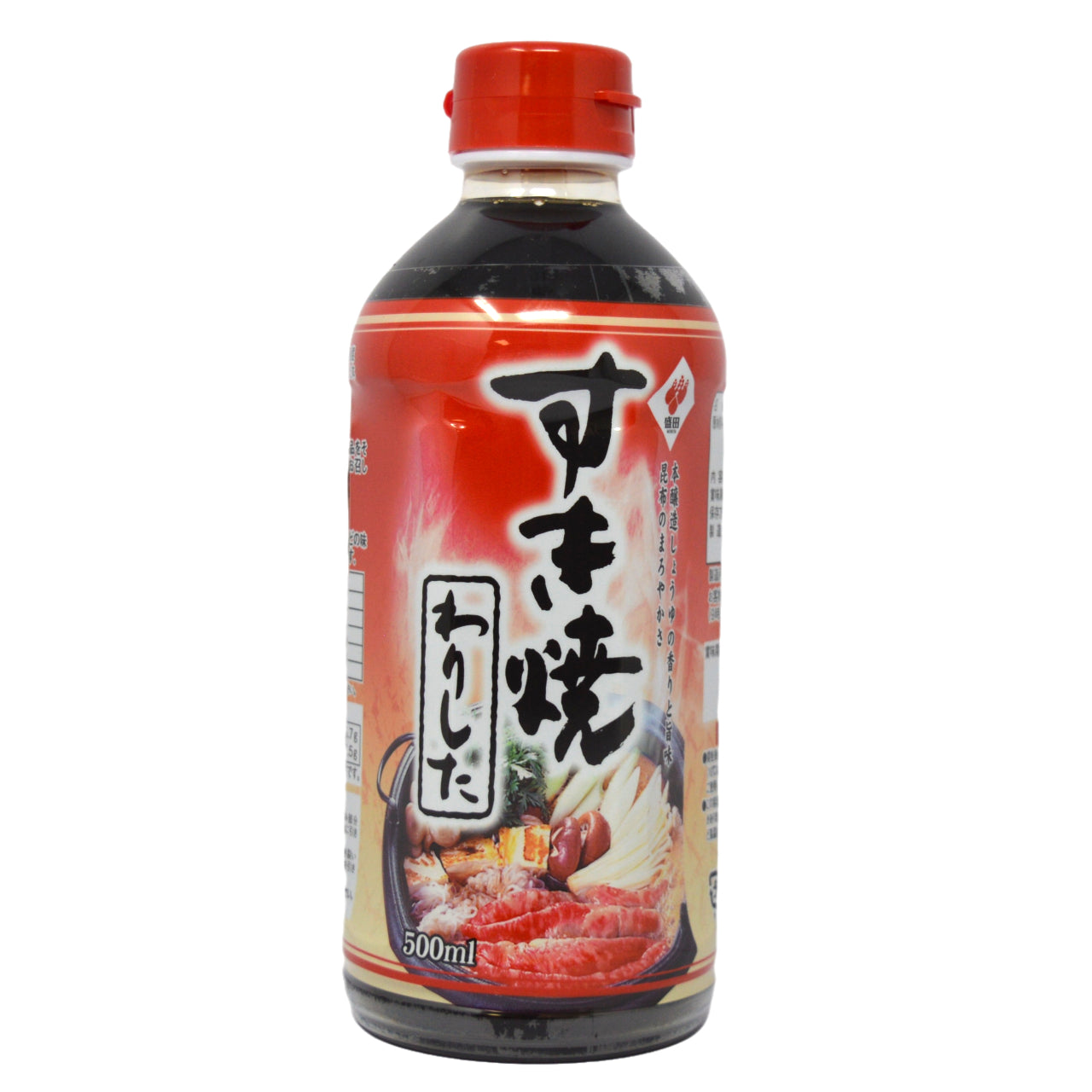 Morita Sukiyaki Warishita  -  Seasoned Sweet Soy Sauce 500ml