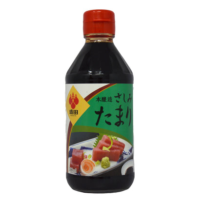 盛田 さしみたまり醤油 300ml